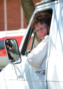 BeckyMarch2010Van BeckyMarch2010Van