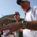 Finish line just the beginning for 19 homeless runners