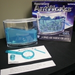 The Ant Farm Arrives