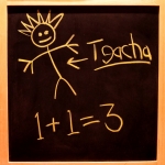 I Won’t Rescue You, But I Will Cheer You On