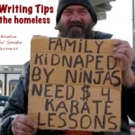 Copywriting Tips From the Homeless