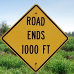 The answer is “No.” Necessary Endings