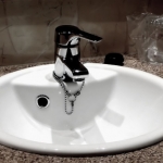 Cleaning the Sink is How to Beat The Resistance