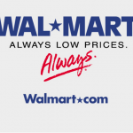 New Wal-Marts…