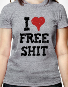 Ilovefreeshit