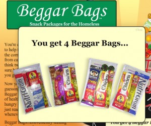 beggarbags